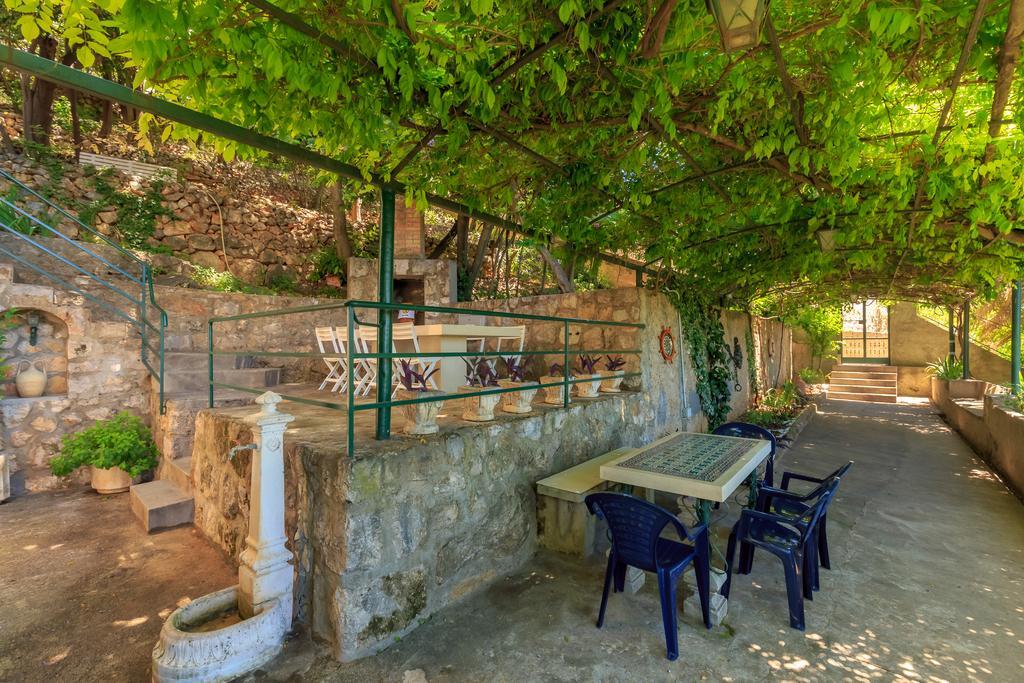 Villa Isanda Dubrovník Exteriér fotografie