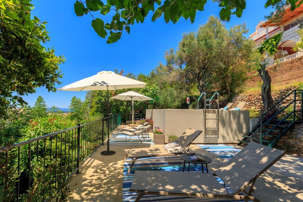 Villa Isanda Dubrovník Exteriér fotografie