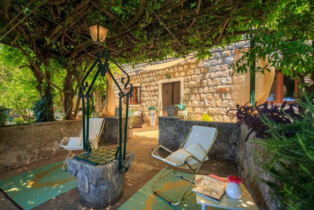 Villa Isanda Dubrovník Exteriér fotografie