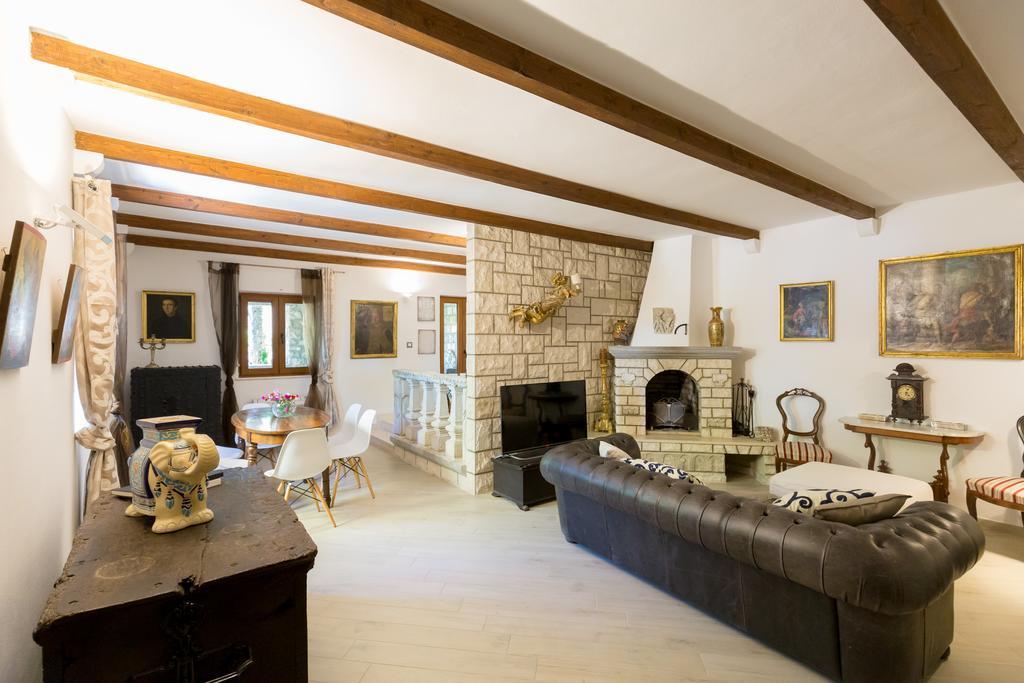 Villa Isanda Dubrovník Exteriér fotografie