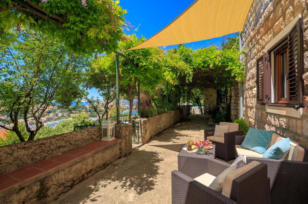 Villa Isanda Dubrovník Exteriér fotografie