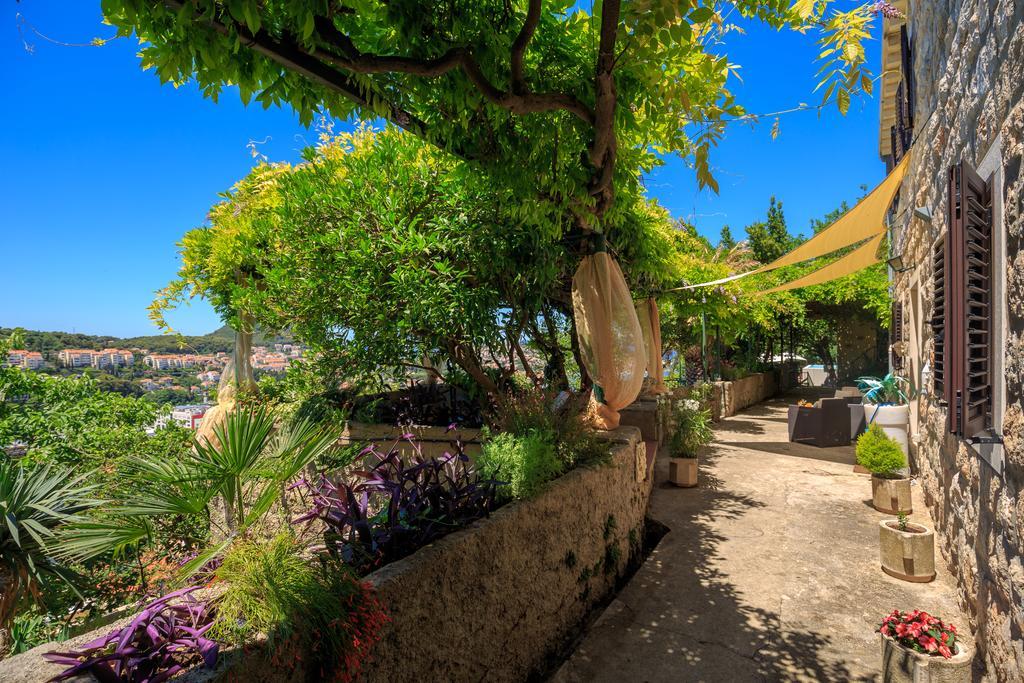 Villa Isanda Dubrovník Exteriér fotografie