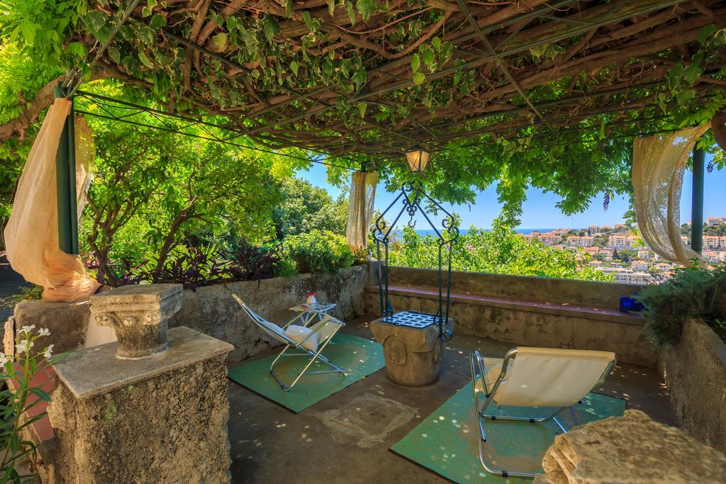 Villa Isanda Dubrovník Exteriér fotografie