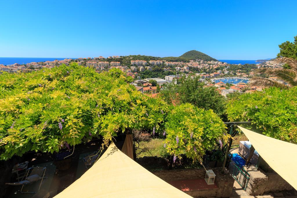 Villa Isanda Dubrovník Exteriér fotografie