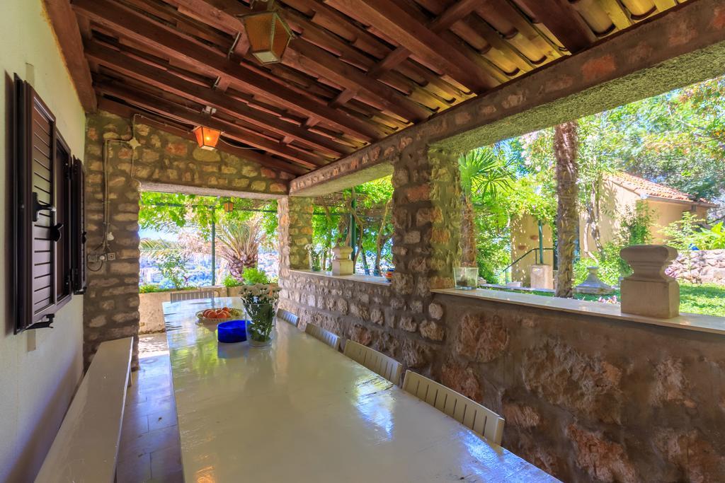 Villa Isanda Dubrovník Exteriér fotografie