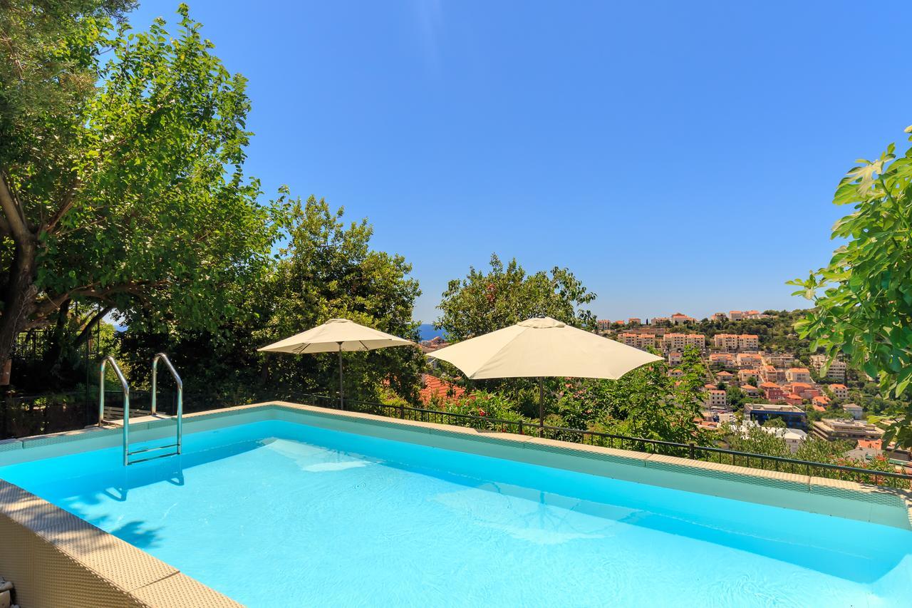 Villa Isanda Dubrovník Exteriér fotografie