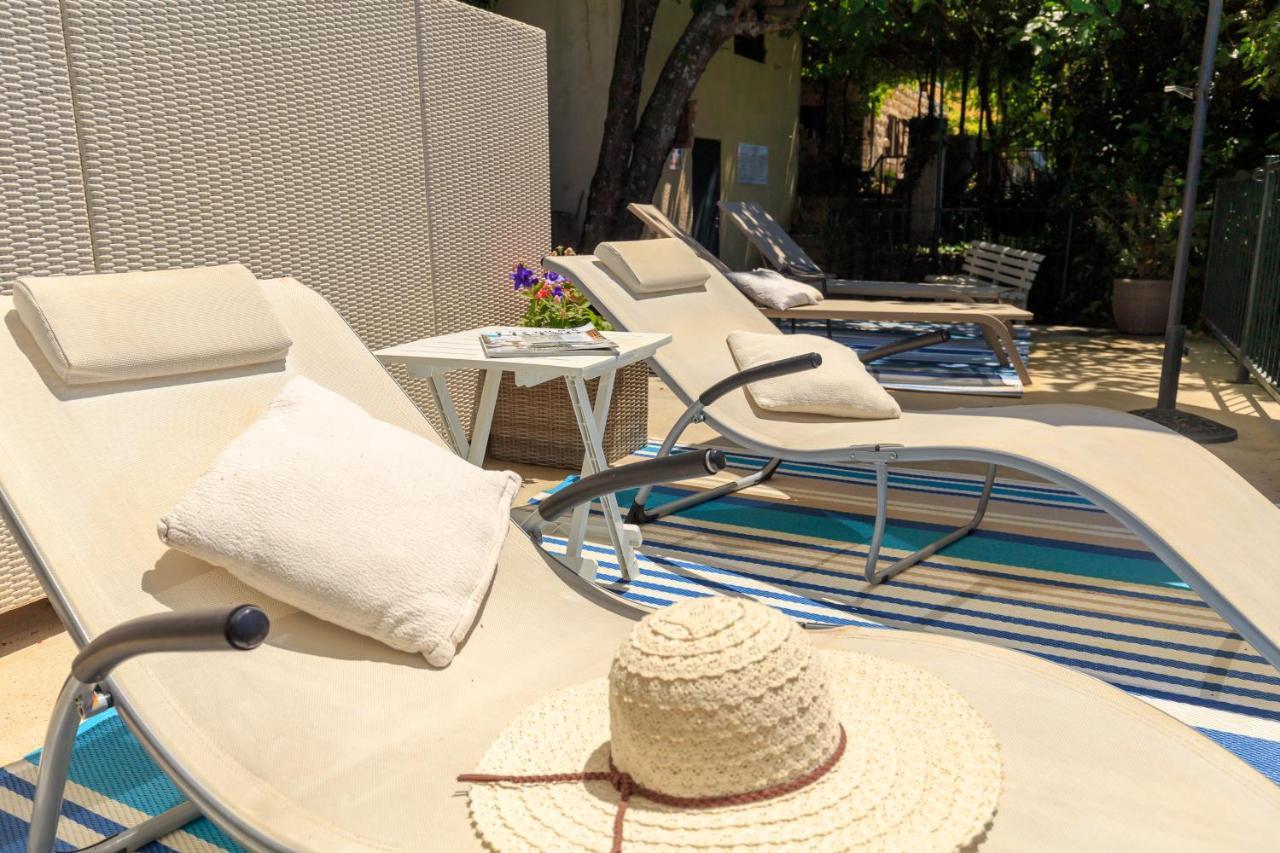 Villa Isanda Dubrovník Exteriér fotografie